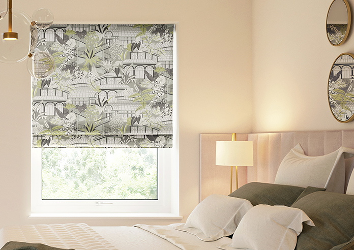 Elka, Sage - Roman Blind - Image 3
